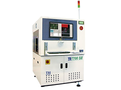 AOI 光學檢測儀 二手 TR7700 SII